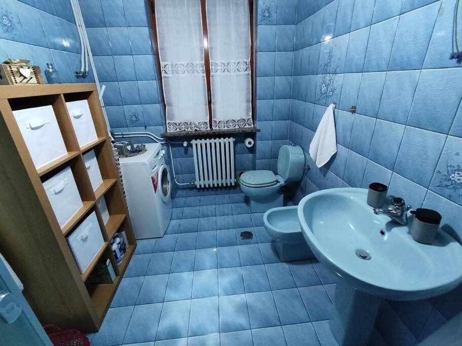Casa Vacanza Il Corbetto Di Michela & Matteo Locana Bagian luar foto